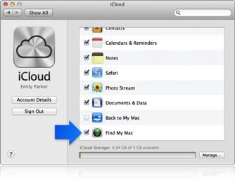 Icloud System Preferences Not Responding