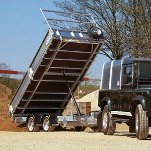 Ifor Williams Tipper Trailers For Sale