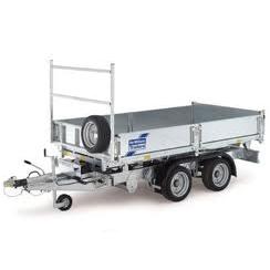 Ifor Williams Tipper Trailers For Sale