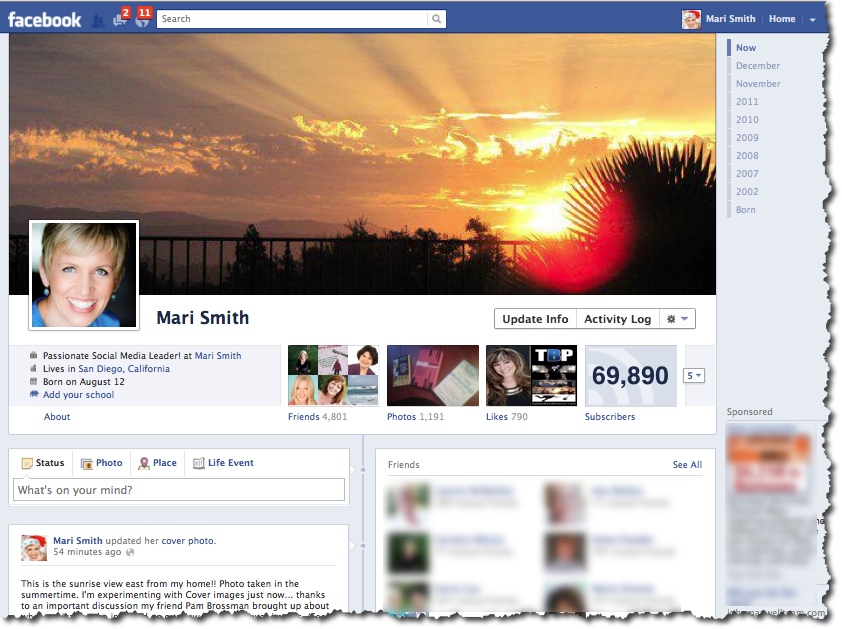 Images For Facebook Timeline Cover Page