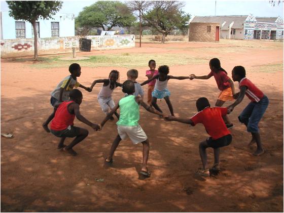 Images Of Children Playing Together