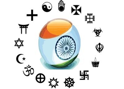 Images Of Different Religions In India