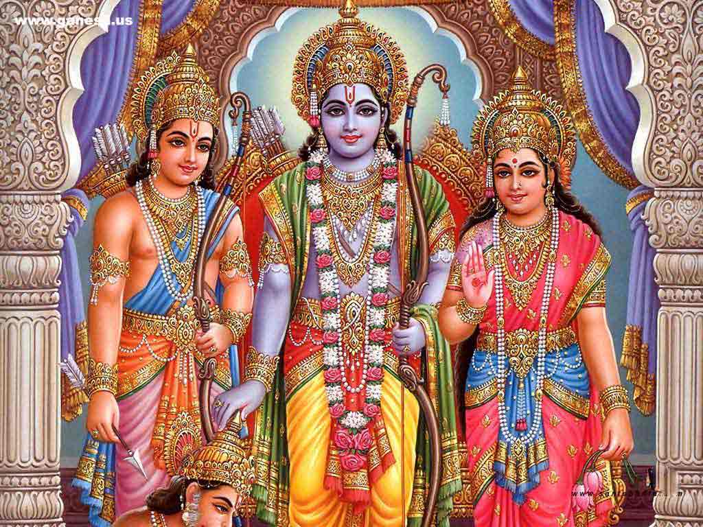 Images Of God Ram