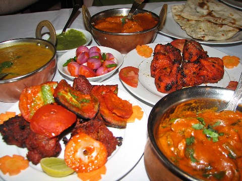 Images Of Indian Food Dishes