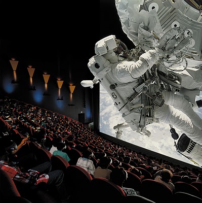 Imax Space Station 3d