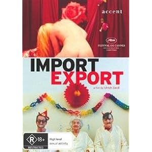 Import Export Movie