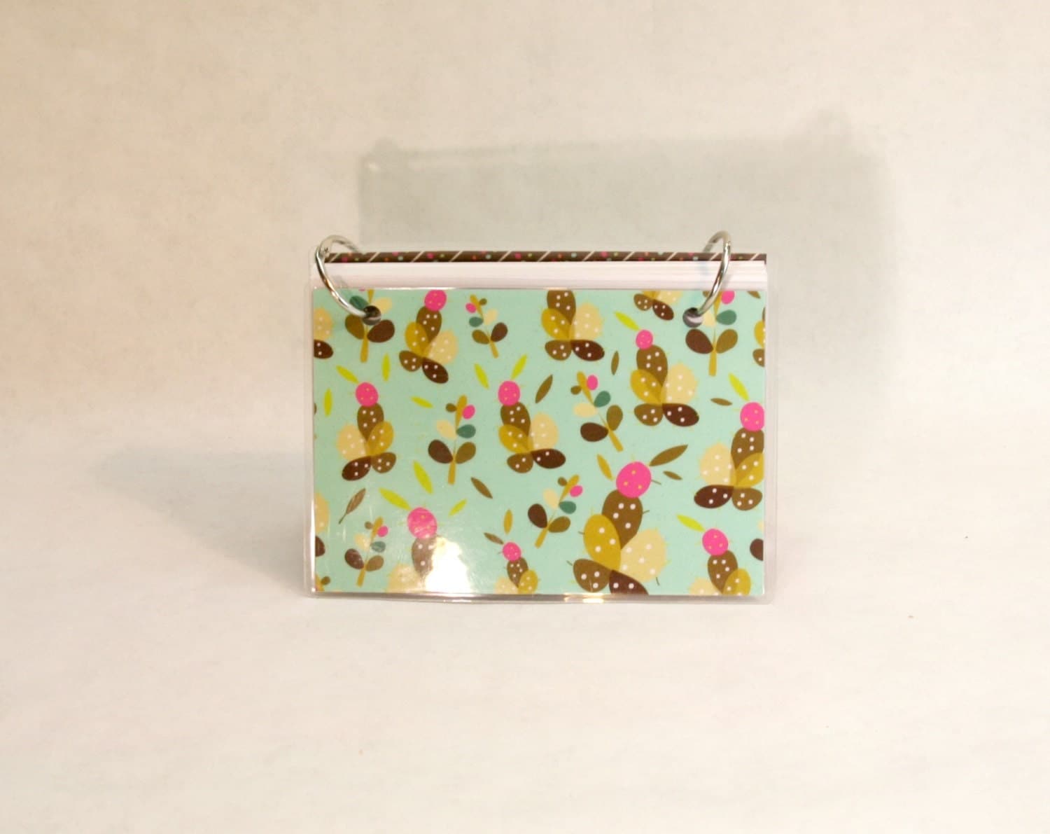 Index Card Holder Binder