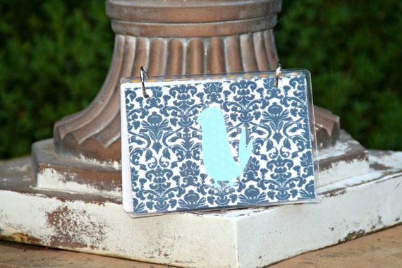 Index Card Holder Binder