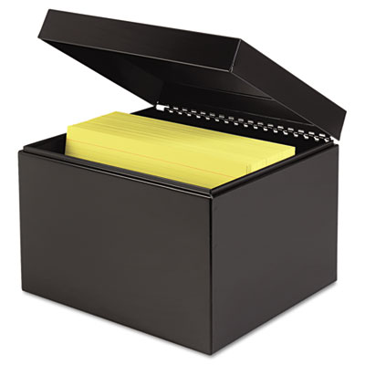 Index Card Holder Box