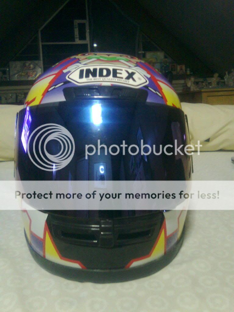 Index Helmet