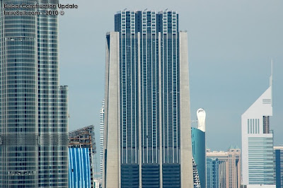 Index Tower Dubai Developer