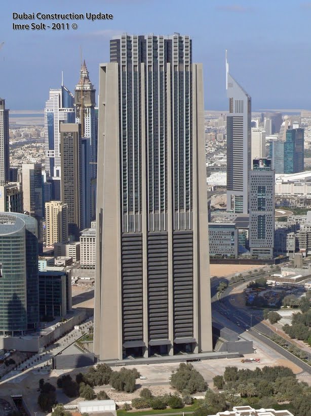 Index Tower Dubai Rent