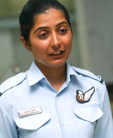Indian Air Force Officer Entry