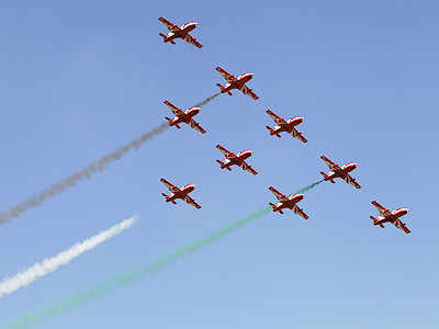 Indian Air Force Planes