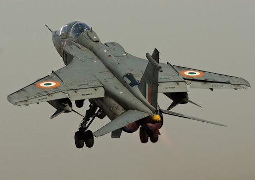 Indian Air Force Weapons Photos