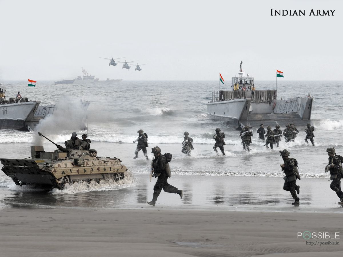 Indian Army Wallpapers Download