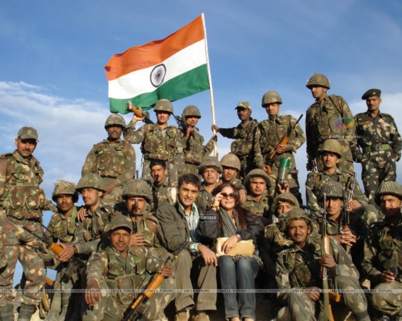 Indian Army Wallpapers Download