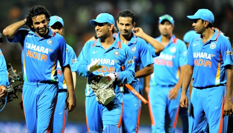Indian Cricket Team 2012 T20
