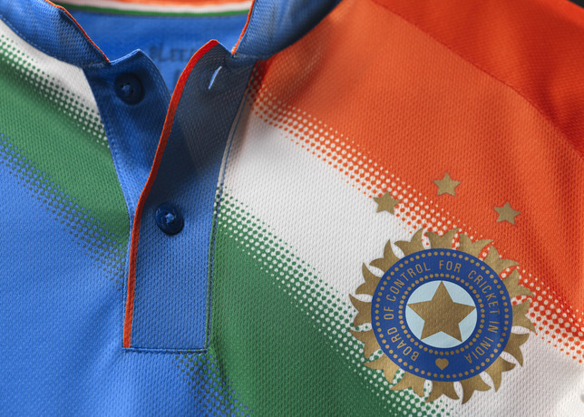 Indian Cricket Team Jersey 2012