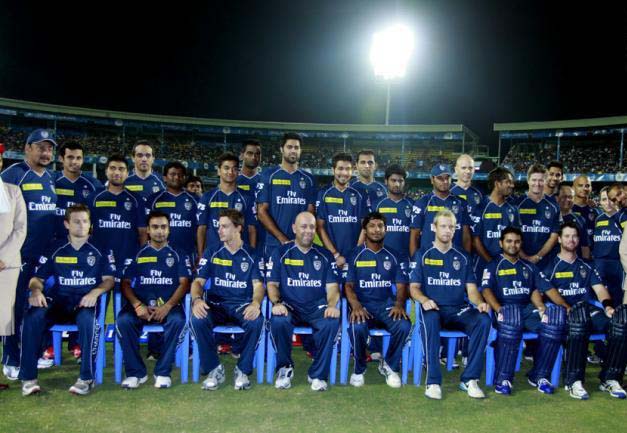 Indian Cricket Team Photos 2012