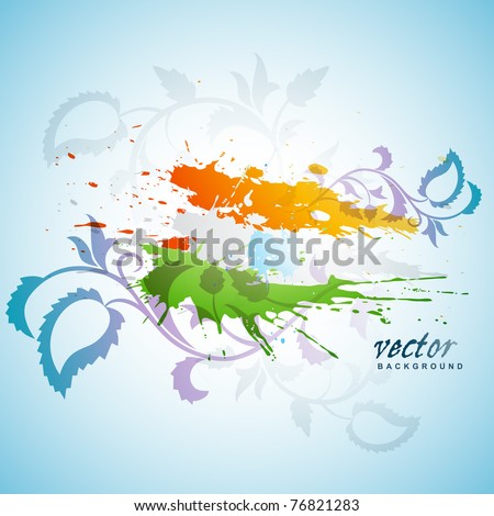 Indian Flag Background Hd