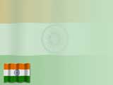 Indian Flag Background Powerpoint