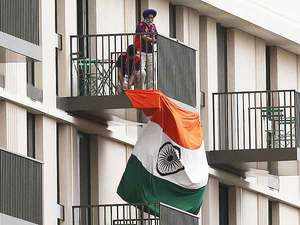 Indian Flag Images 2012