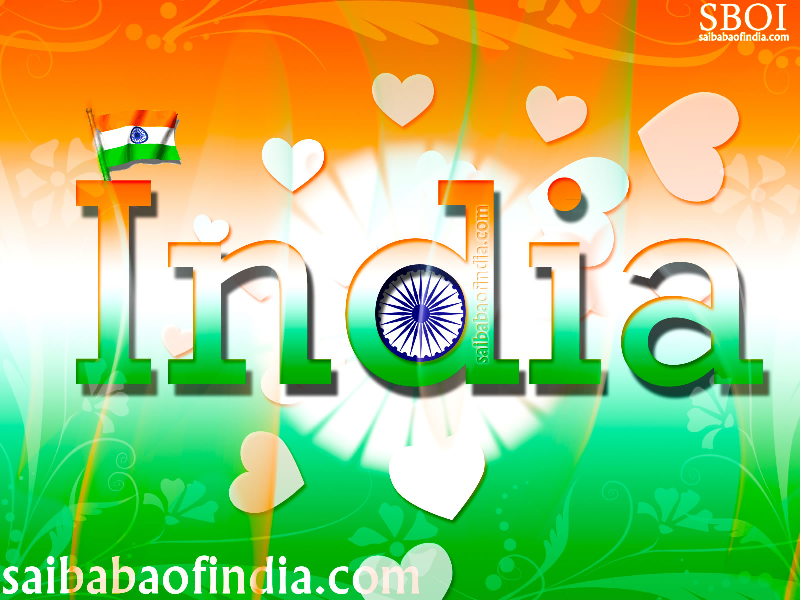 Indian Flage Wallpapers