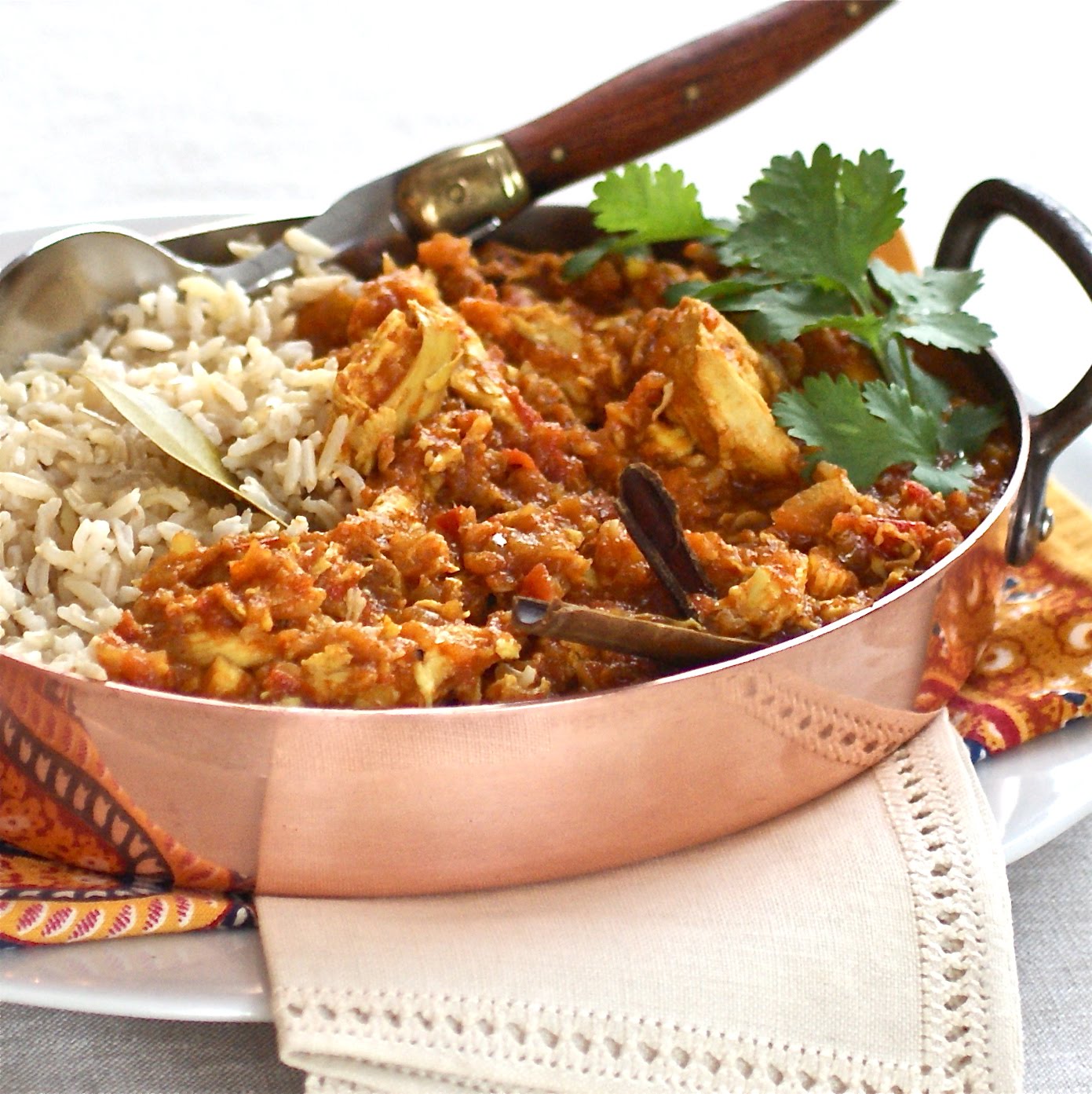 Indian Food Curry