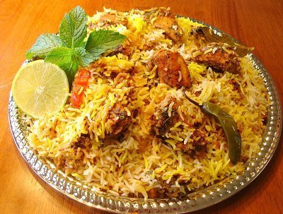 Indian Food Dishes Pictures