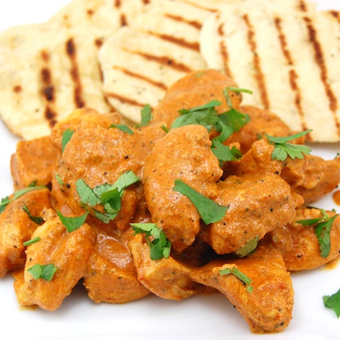 Indian Food Recipes Chicken Tikka Masala