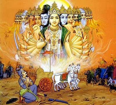 Indian Gods And Goddesses