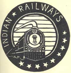 Indian Railways Logo Free Download