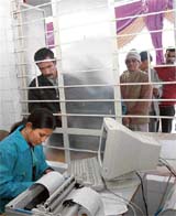 Indian Railways Reservation Counters In Hyderabad