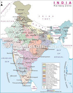 Indian Railways Reservation Online