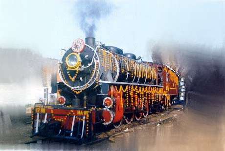 Indian Railways Reservation Status Irctc