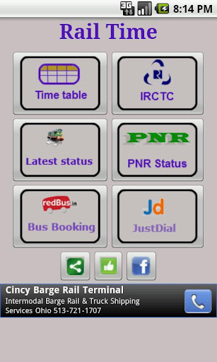 Indian Railways Time Table 2012 Download