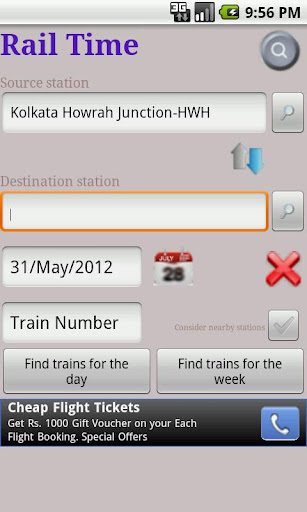 Indian Railways Time Table 2012 Nagpur