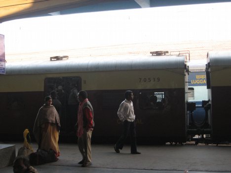 Indian Railways Time Table 2012 Pune