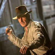 Indiana Jones 5 2012 Trailer