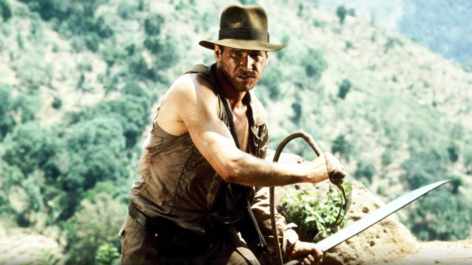 Indiana Jones 5 Trailer
