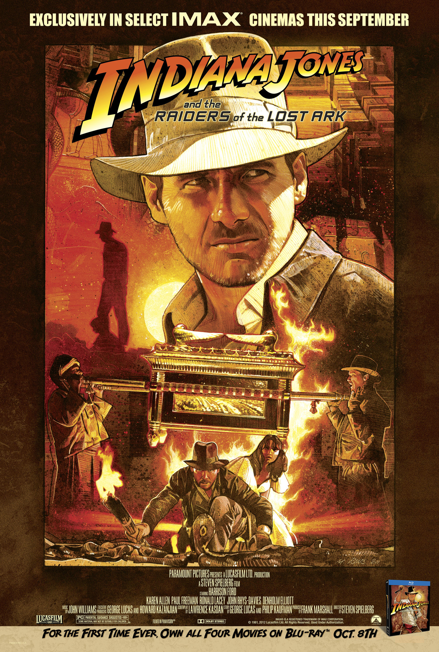 Indiana Jones 5 Trailer