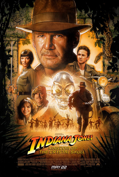 Indiana Jones And The Last Crusade 1989 Trailer