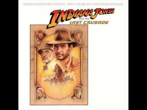 Indiana Jones And The Last Crusade Soundtrack List