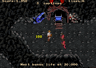 Indiana Jones And The Temple Of Doom Game