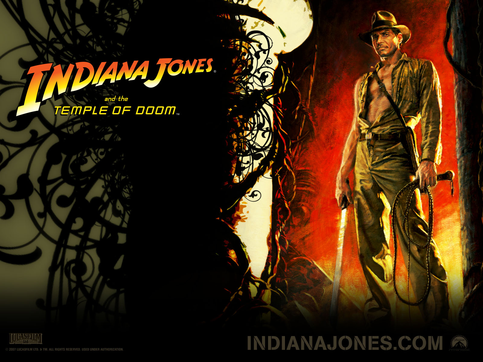 Indiana Jones And The Temple Of Doom Game Online