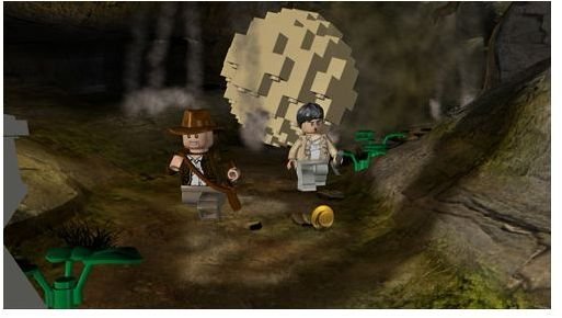 Indiana Jones Lego 2 Cheats Wii