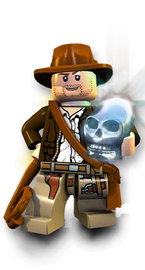 Indiana Jones Lego 2 Walkthrough