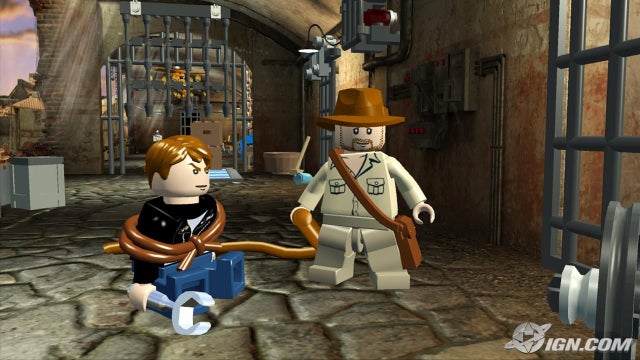 Indiana Jones Lego 2 Walkthrough Ps3
