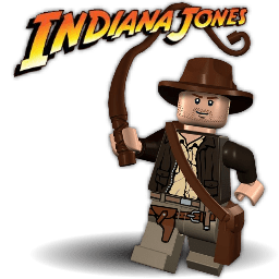 Indiana Jones Lego Game 2
